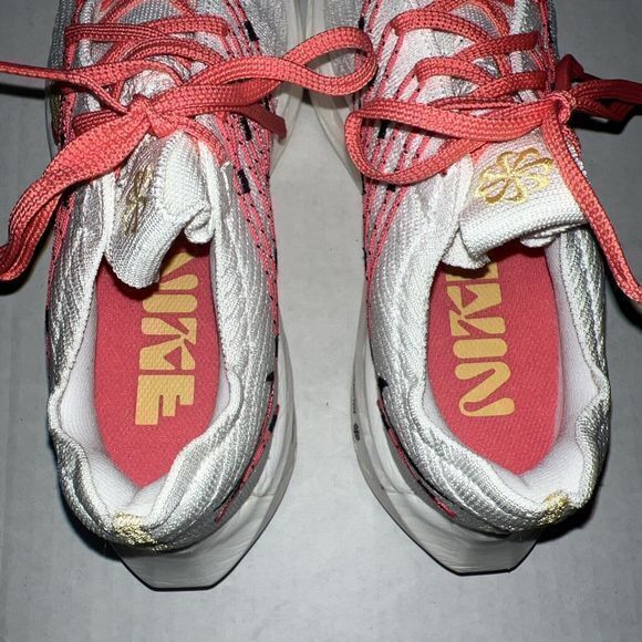 Nike Women’s Pegasus Turbo Next Nature Running‎ Size 9.5 White DM3414-100 NWOB - Picture 8 of 8